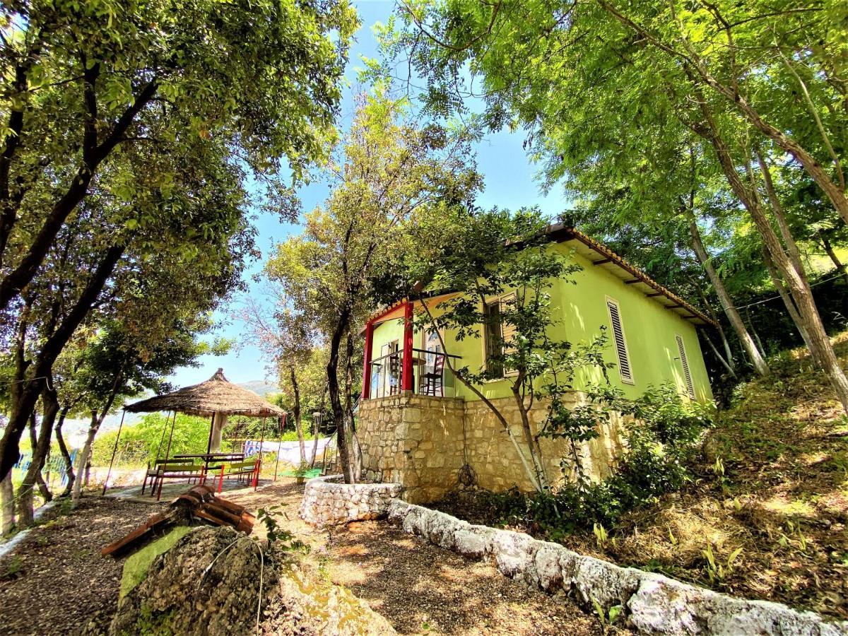Ramo'S Green Beachside Retreat - Cozy 2 Bedroom Home Wlora Zewnętrze zdjęcie